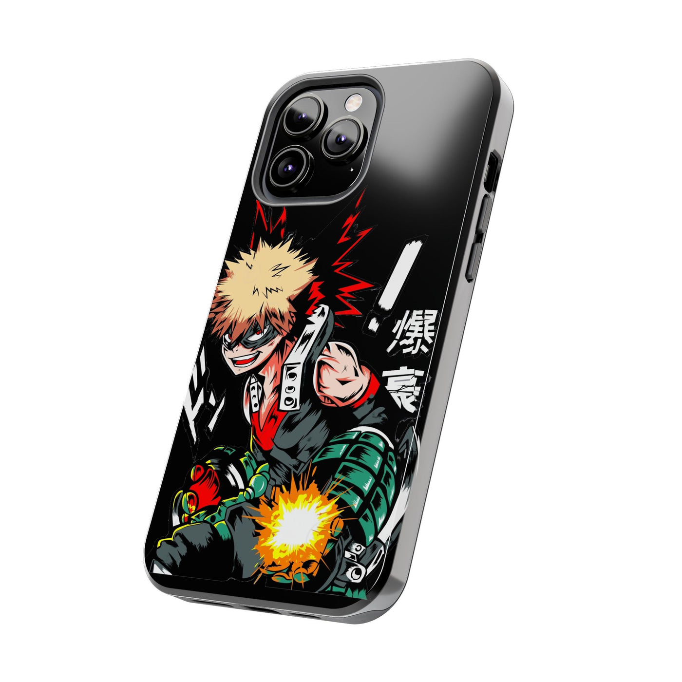 Bakugo-Phone Cases