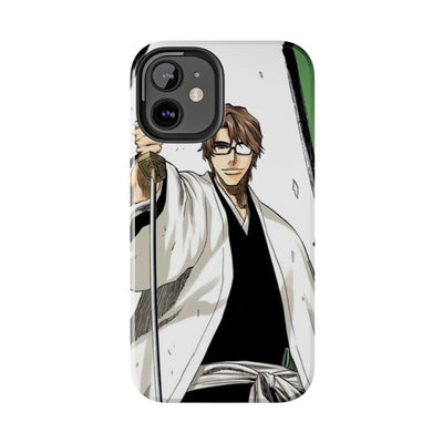 Sosuke Aizen-Phone Cases