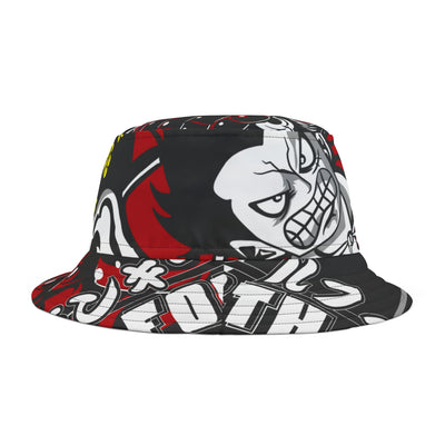 Gear Fourth Luffy- Bucket Hat