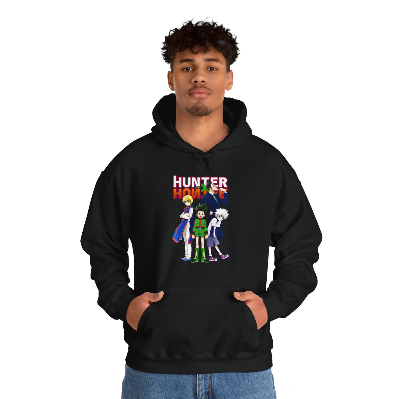 Hunter X Hunter -Hoodie