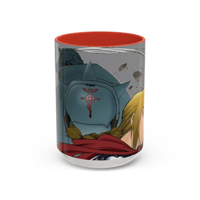 Full metal Alchemist -Coffee Mug