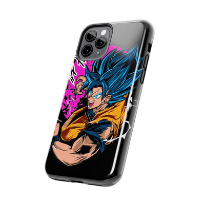 SON GOKU-Phone Cases