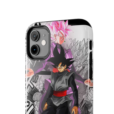 Goku Black-Phone Cases