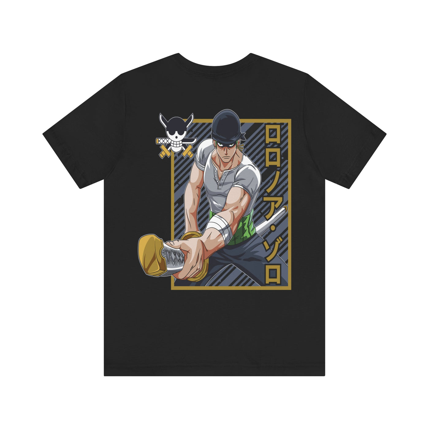 RORONOA ZORO -tshirt