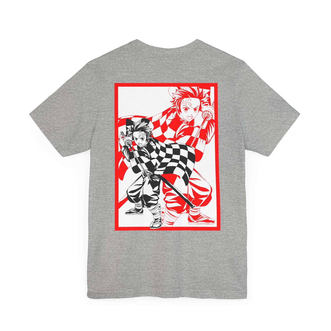 Copy of Tanjiro Kamado-tshirt