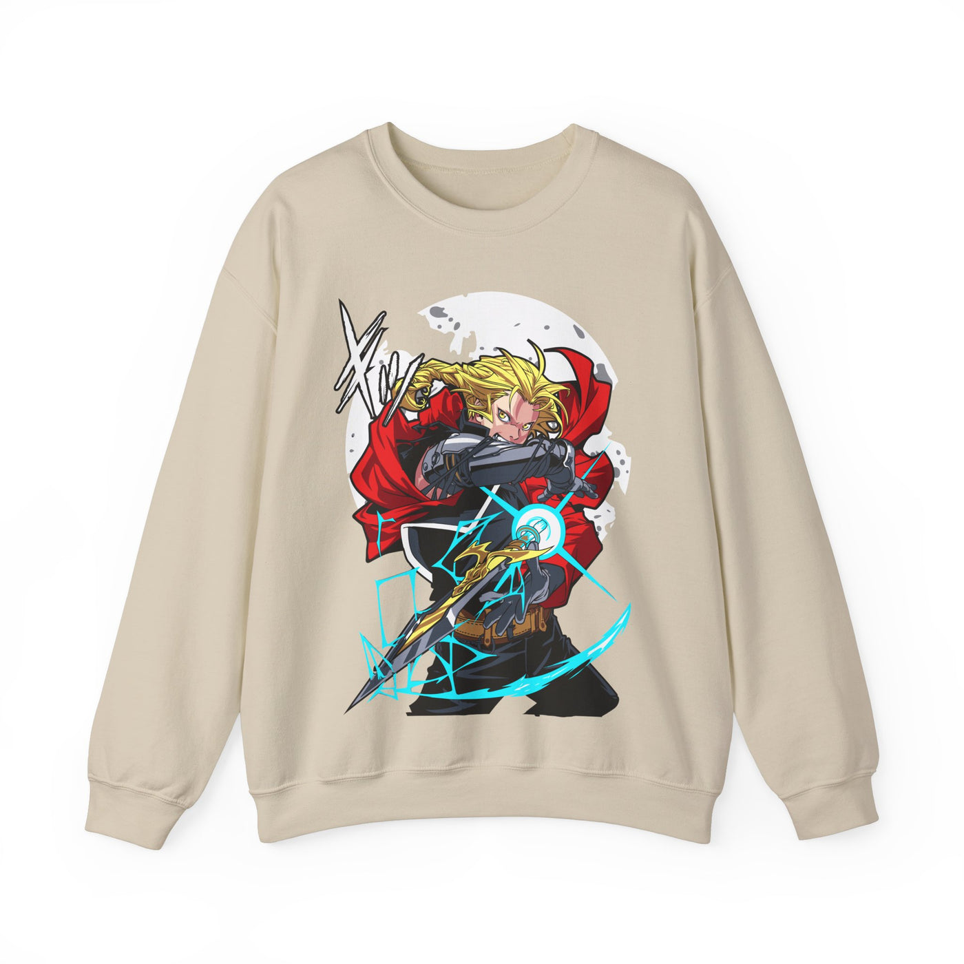 Edward Elric -Sweatshirt