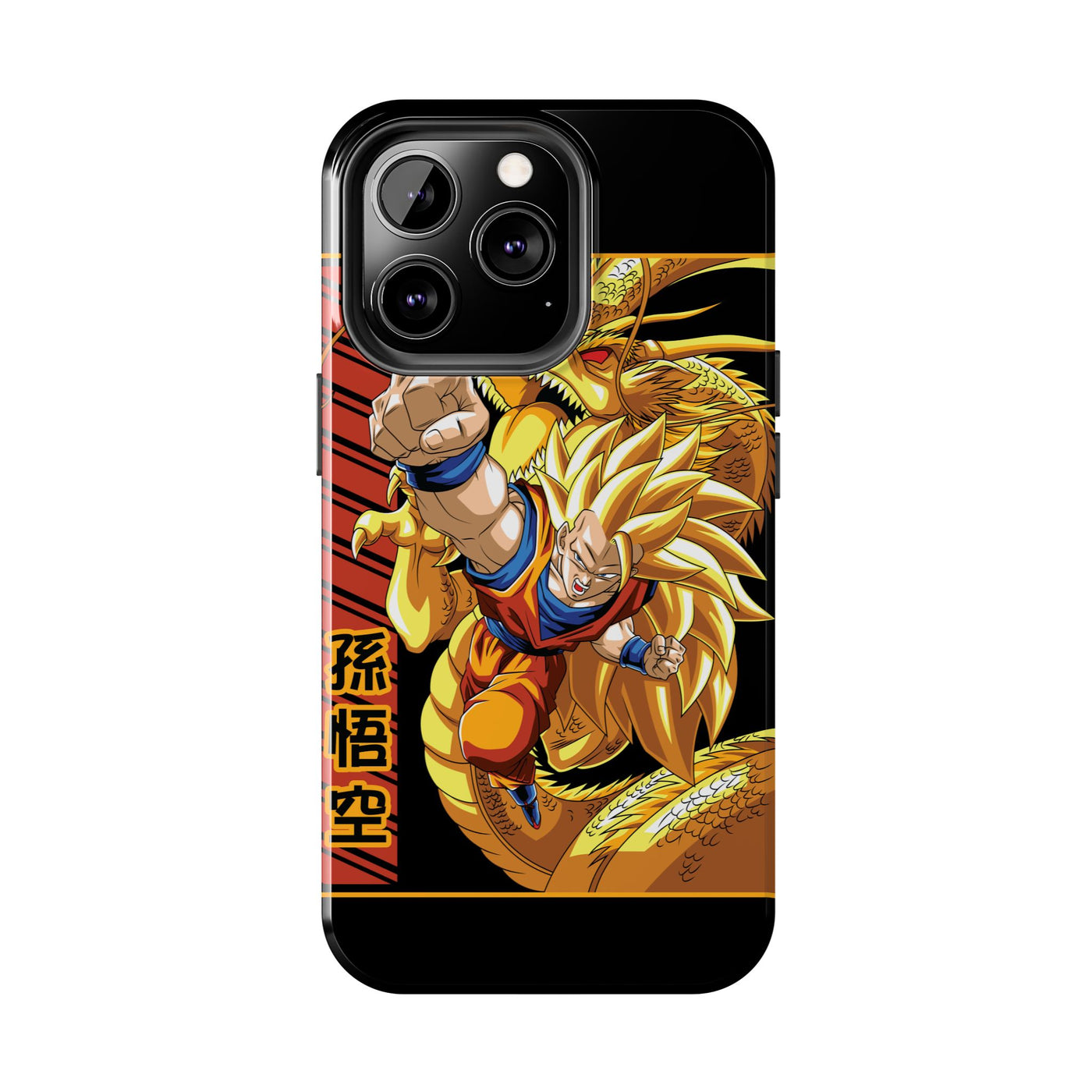 Goku Dragon-Phone Cases