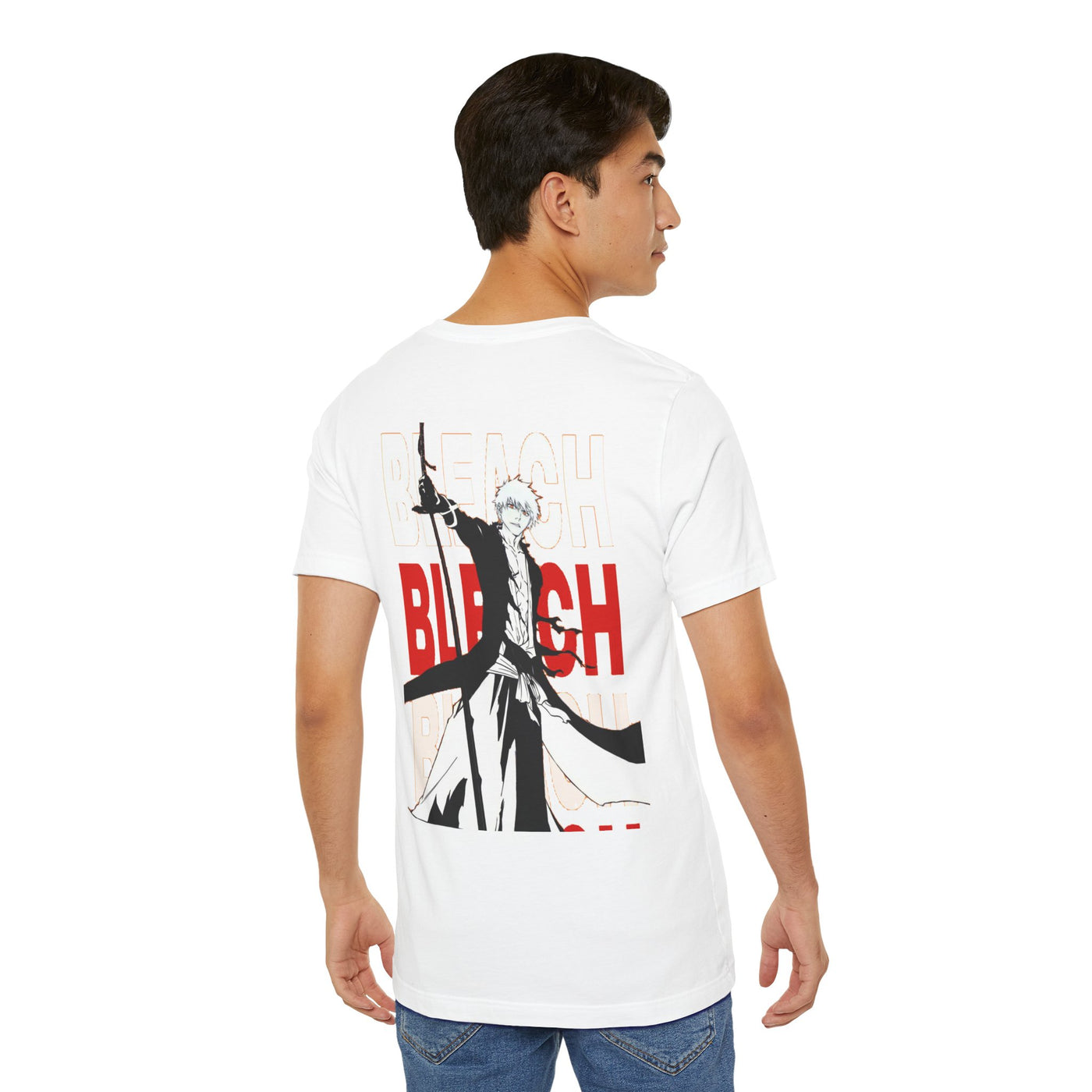 Bleach Ichigo-tshirt