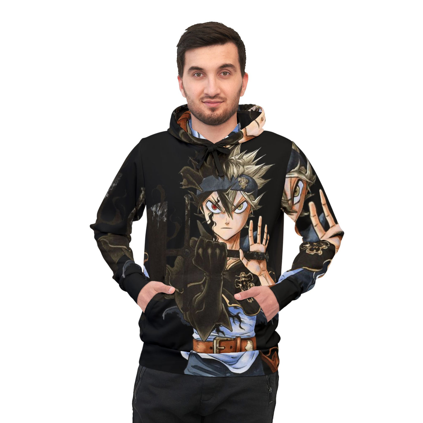 Asta Sword -Hoodie