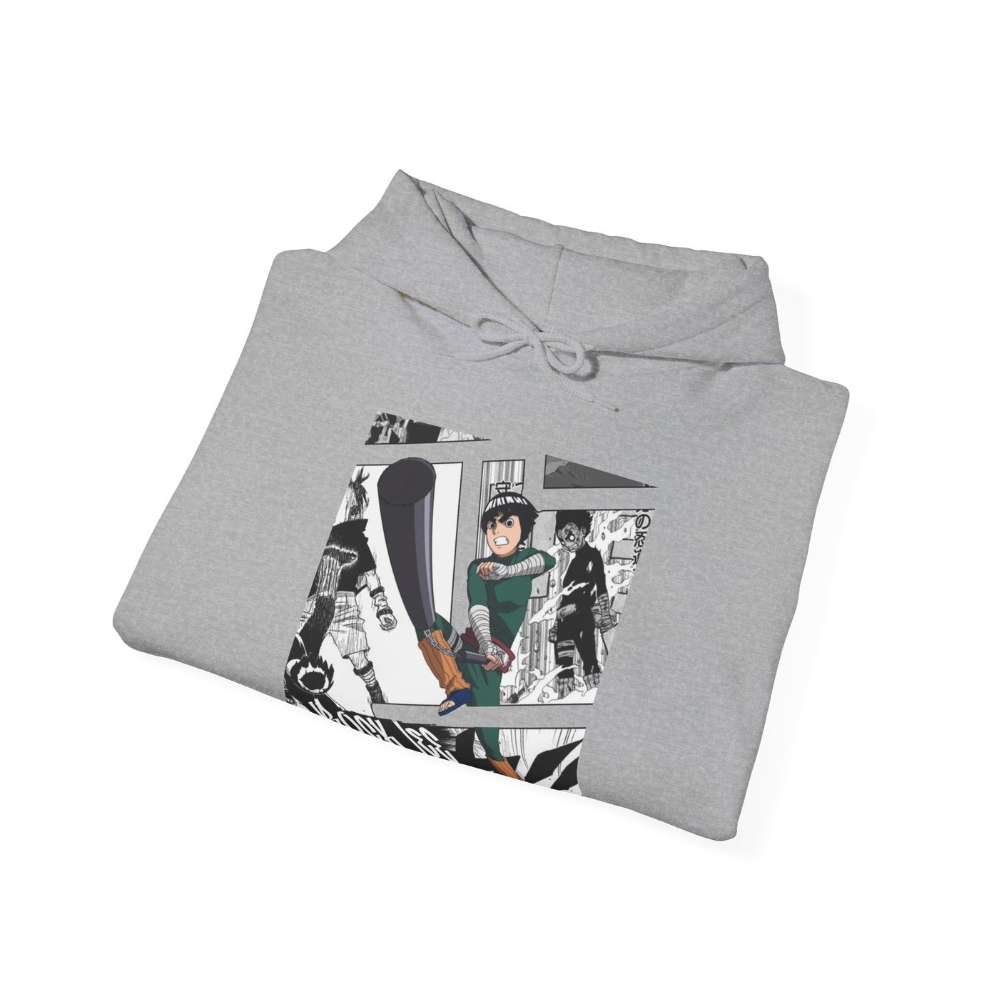 Rock Lee-Hoodie