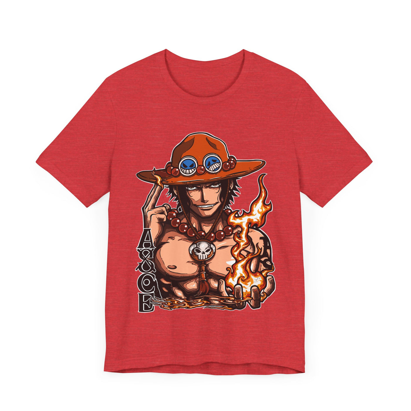 Portgas D Ace -tshirt