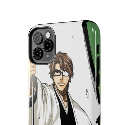 Sosuke Aizen-Phone Cases