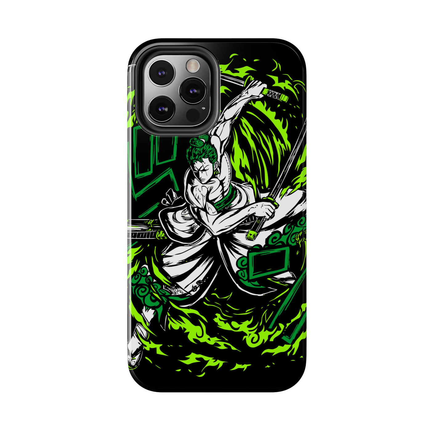 Zoro Green -Phone Cases