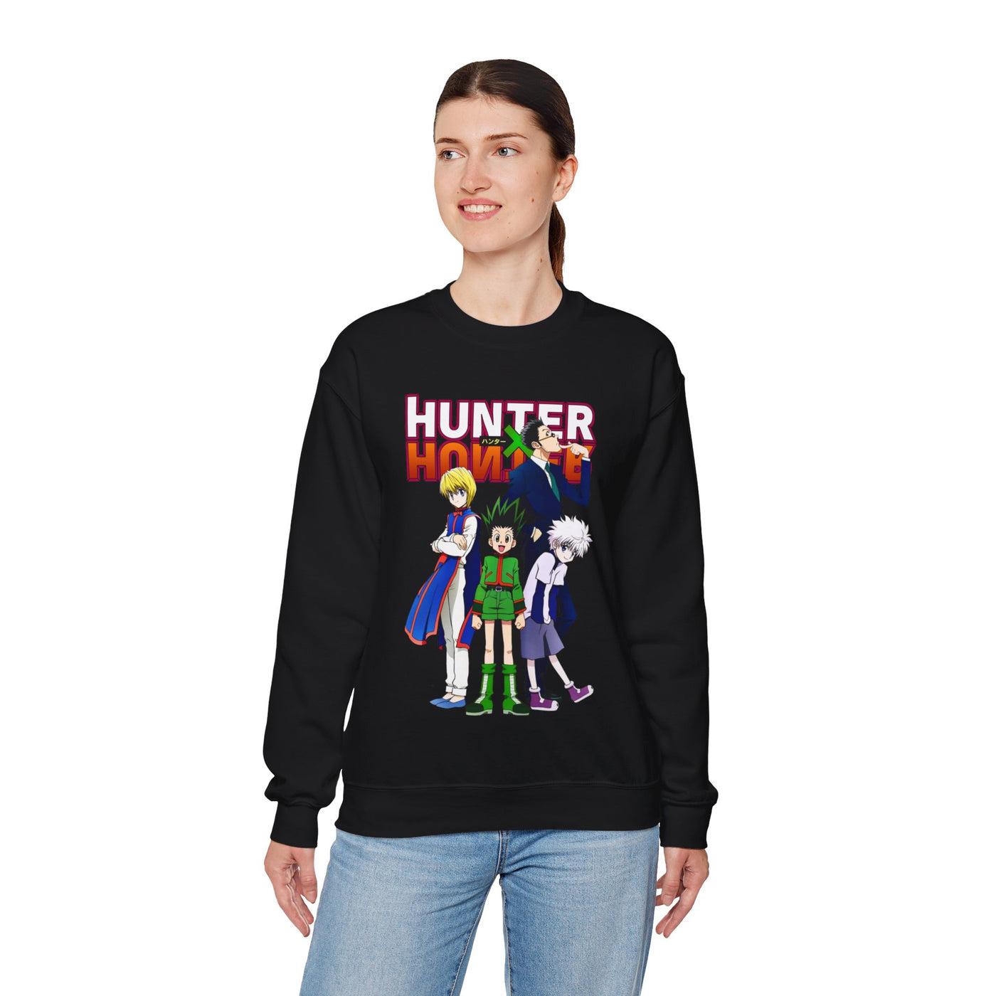 Hunter X Hunter -Sweatshirt