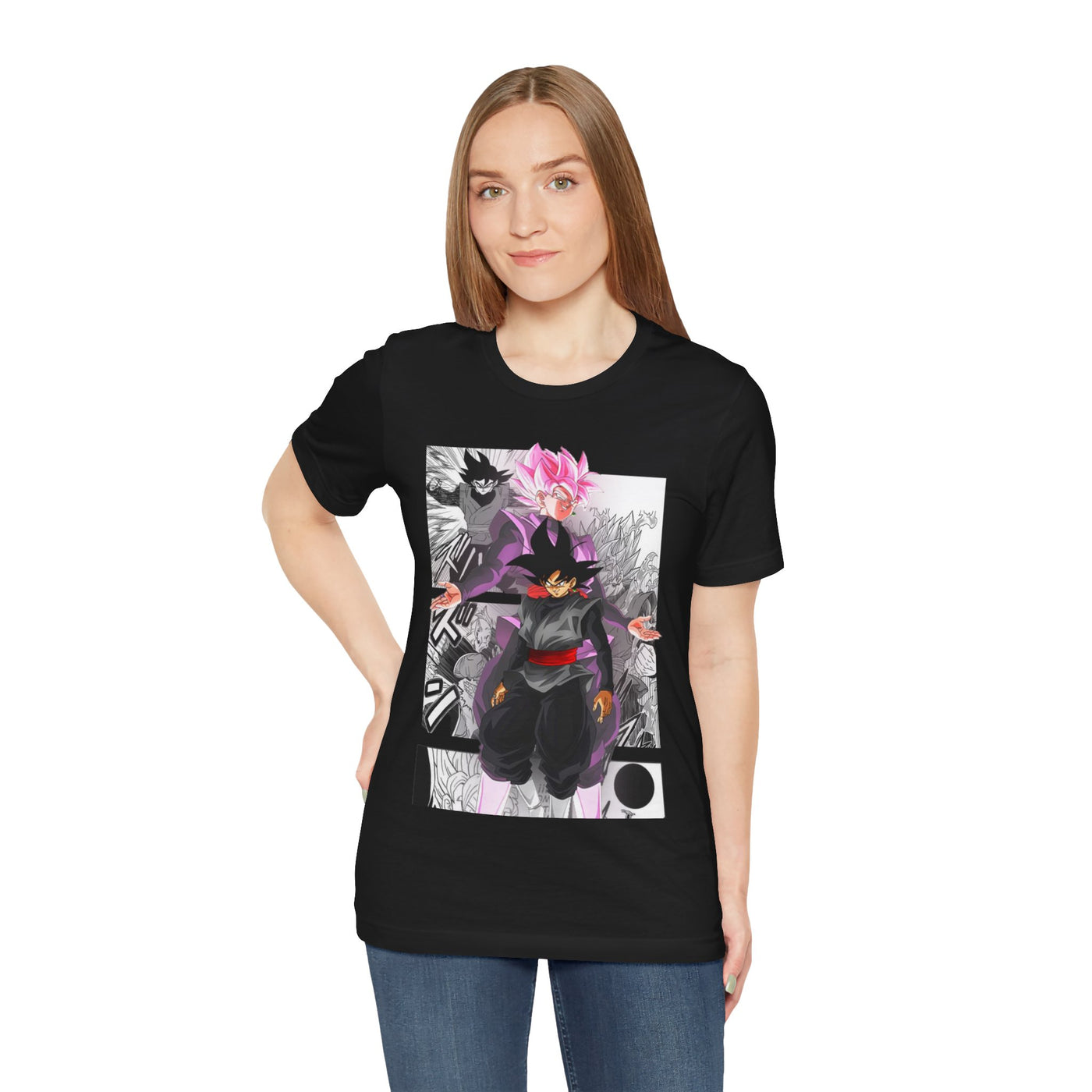 Goku Black-tshirt