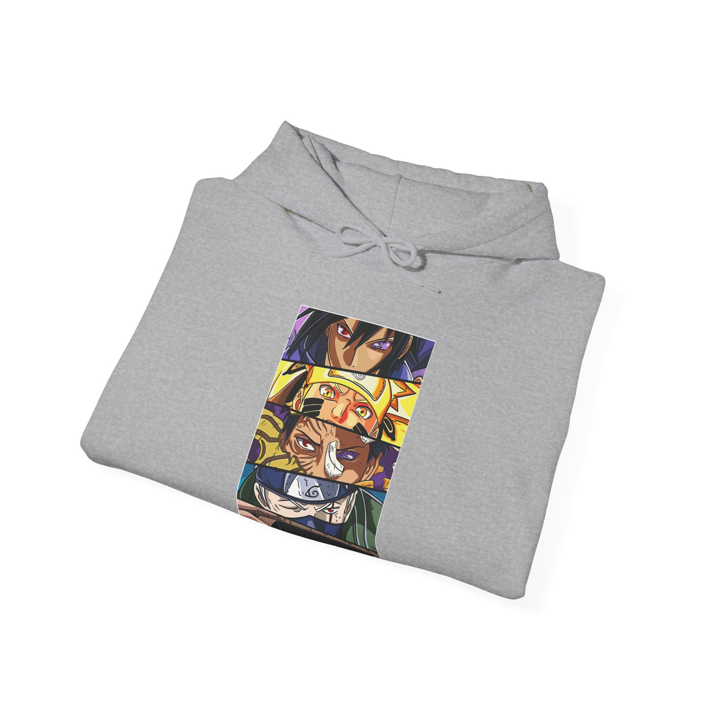 Naruto Shippuden-Hoodie