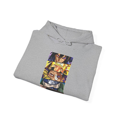 Naruto Shippuden-Hoodie