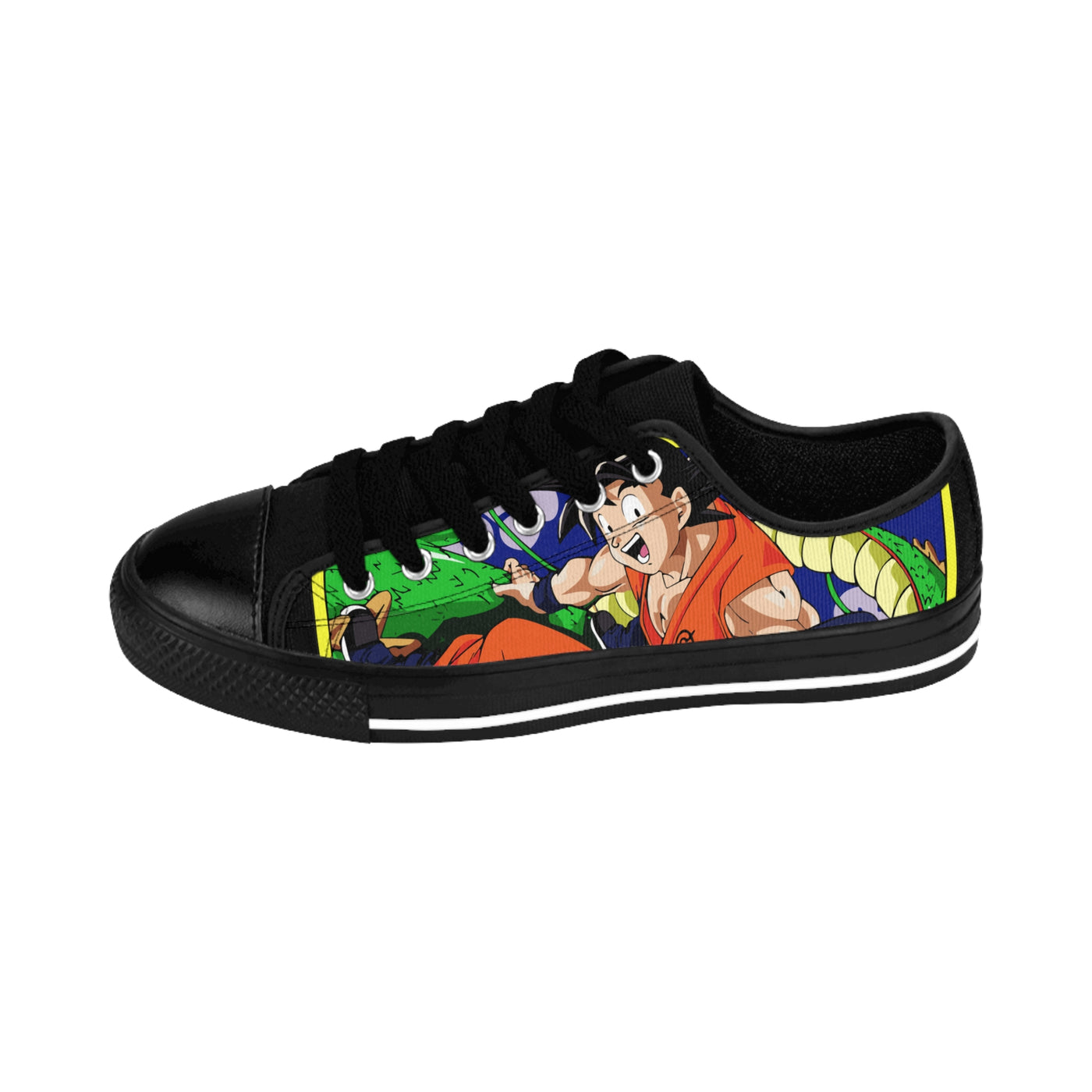 Dragon Ball Super Goku- Low Top