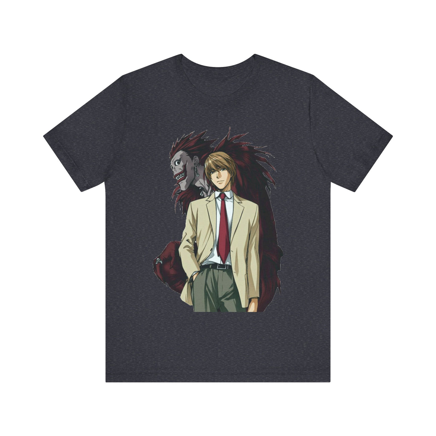 Light x Ryuk-tshirt