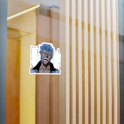 Grimmjow-Sticker