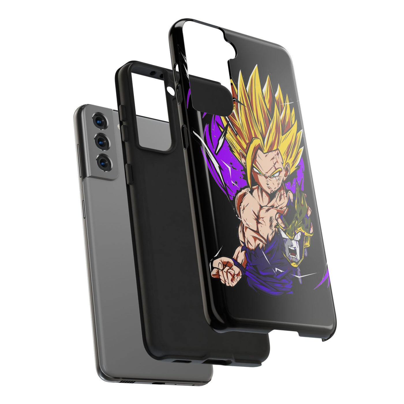 Gohan-Phone Cases