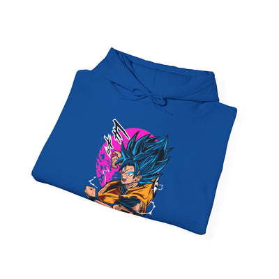 SON GOKU-Hoodie