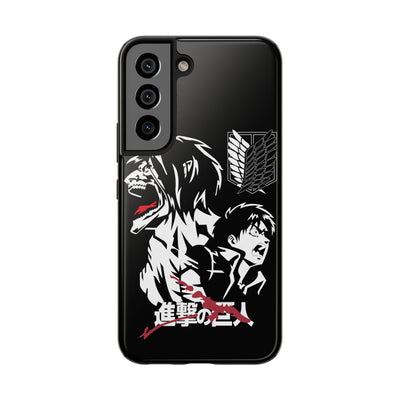 AOT-Phone Cases