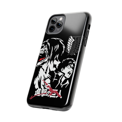 AOT-Phone Cases