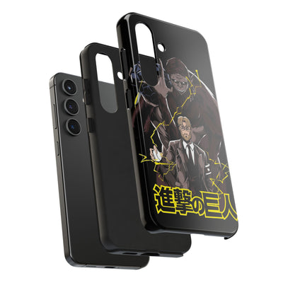 Beast Titan-Phone Cases