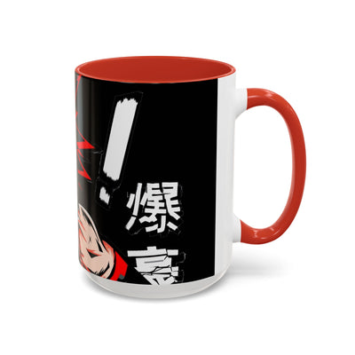 Bakugo -Coffee Mug