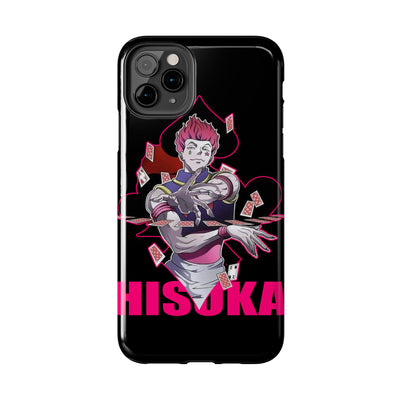 HISOKA-Phone Cases