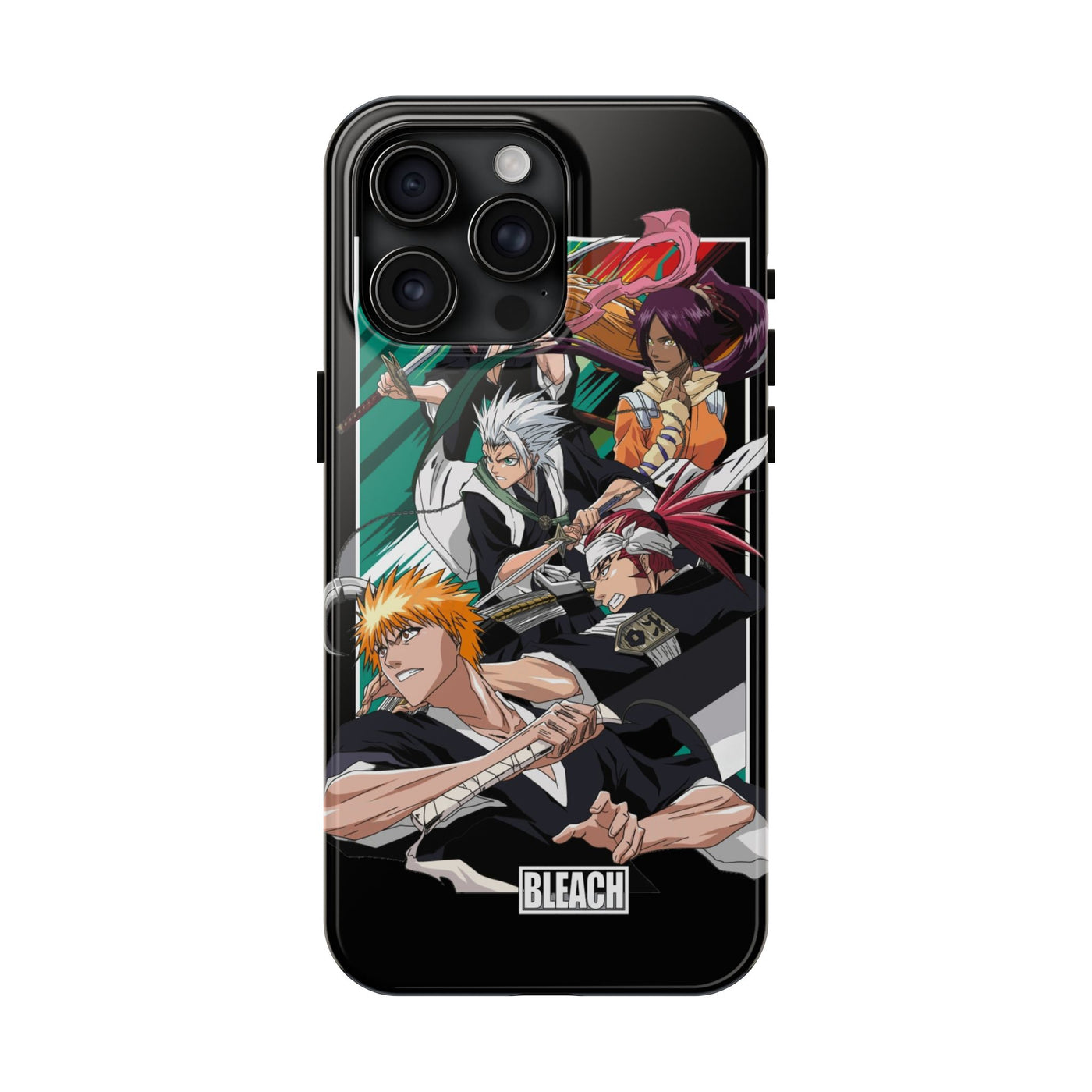 Bleach-Phone Cases