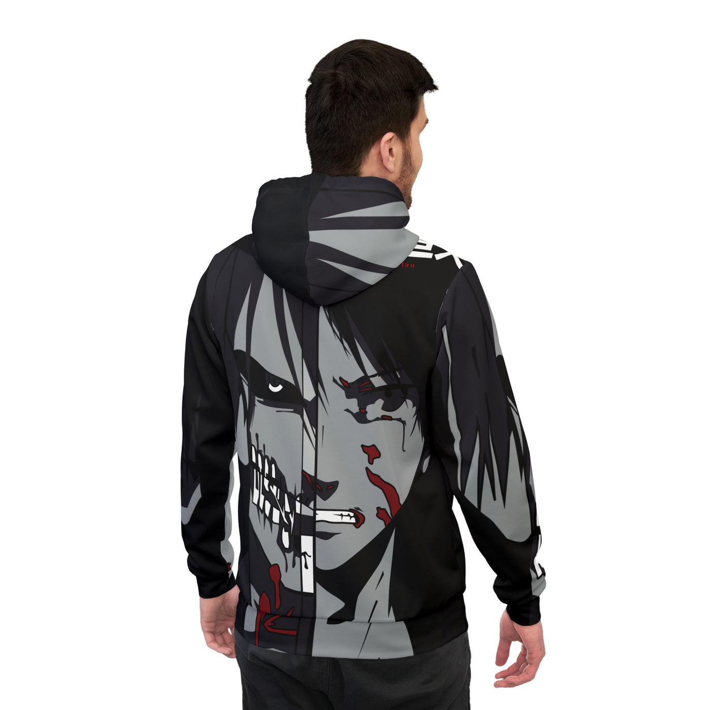 Eren Yeager-Hoodie