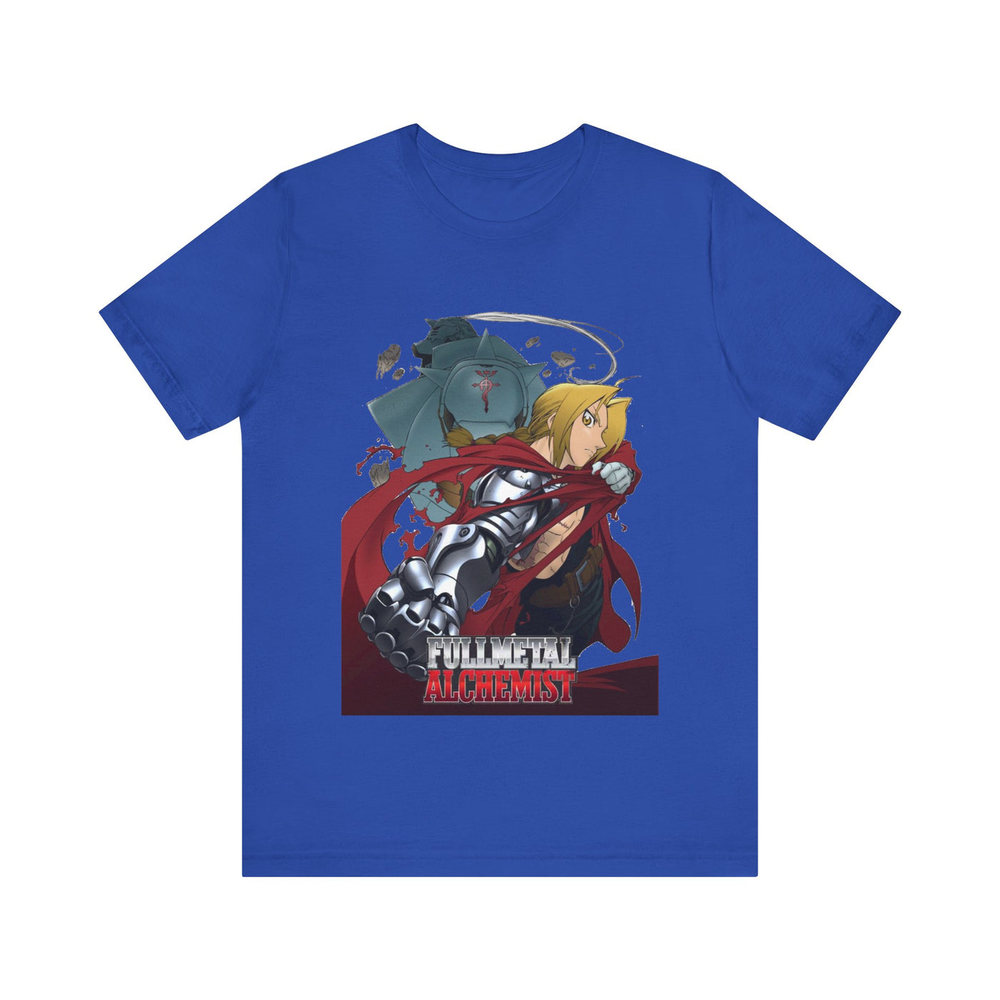 Full metal Alchemist -tshirt