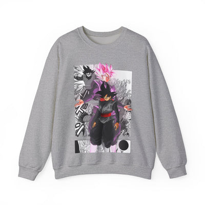 Goku Black-Sweatshirt