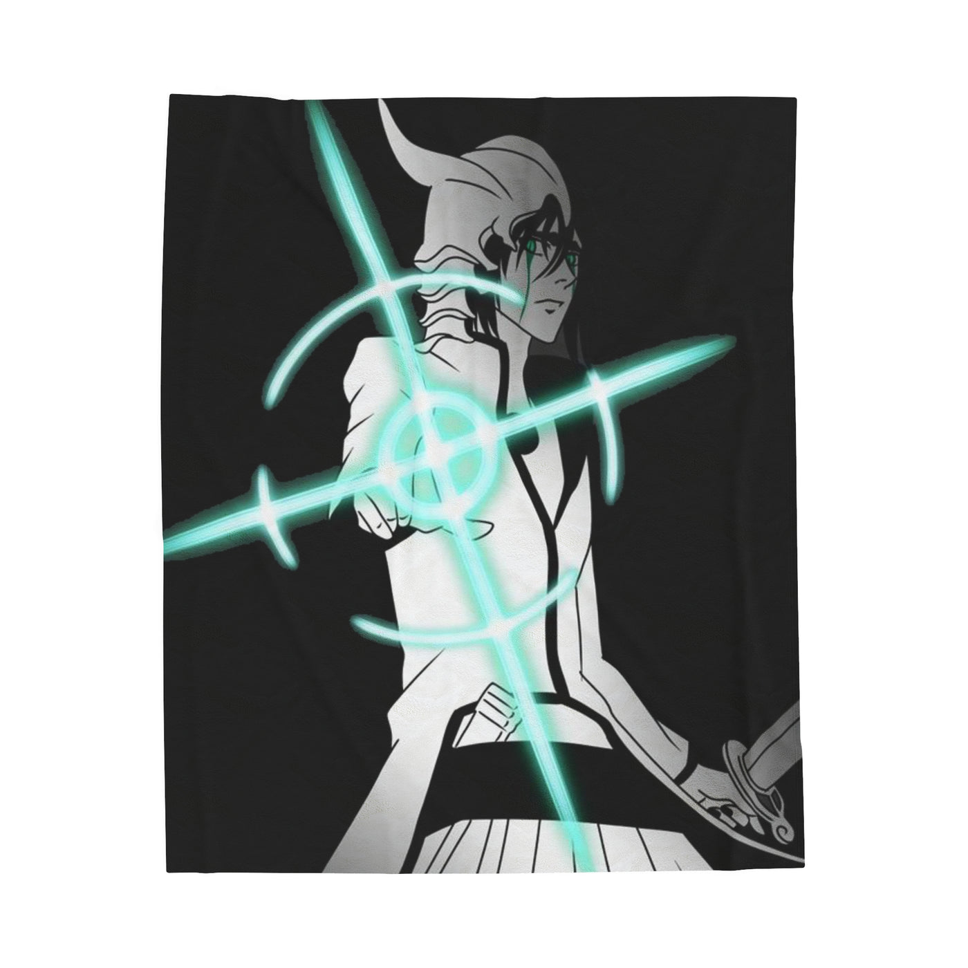 Ulquiorra Cifer- Blanket