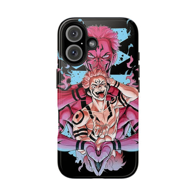 Ryomen Sukuna -Phone Cases