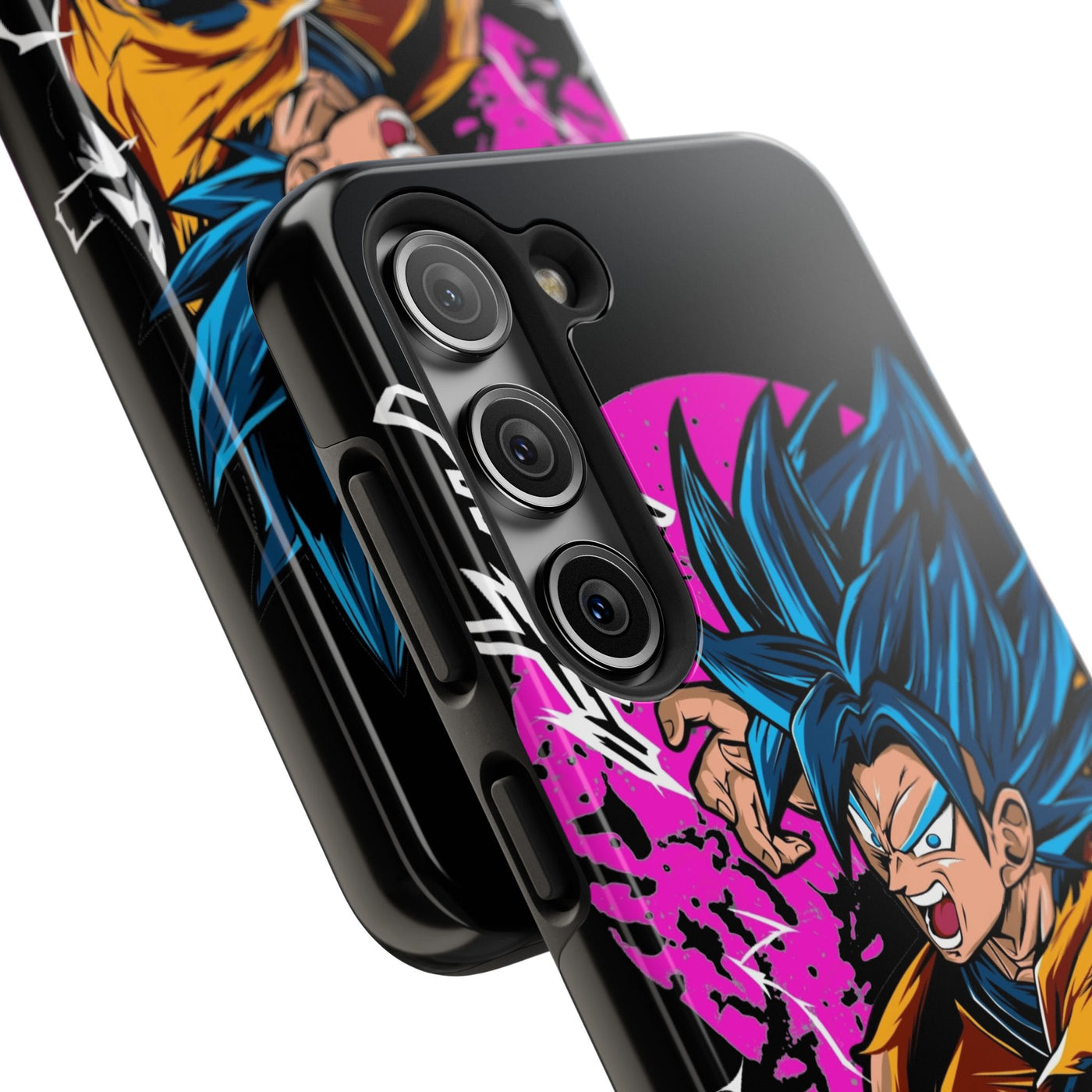 SON GOKU-Phone Cases