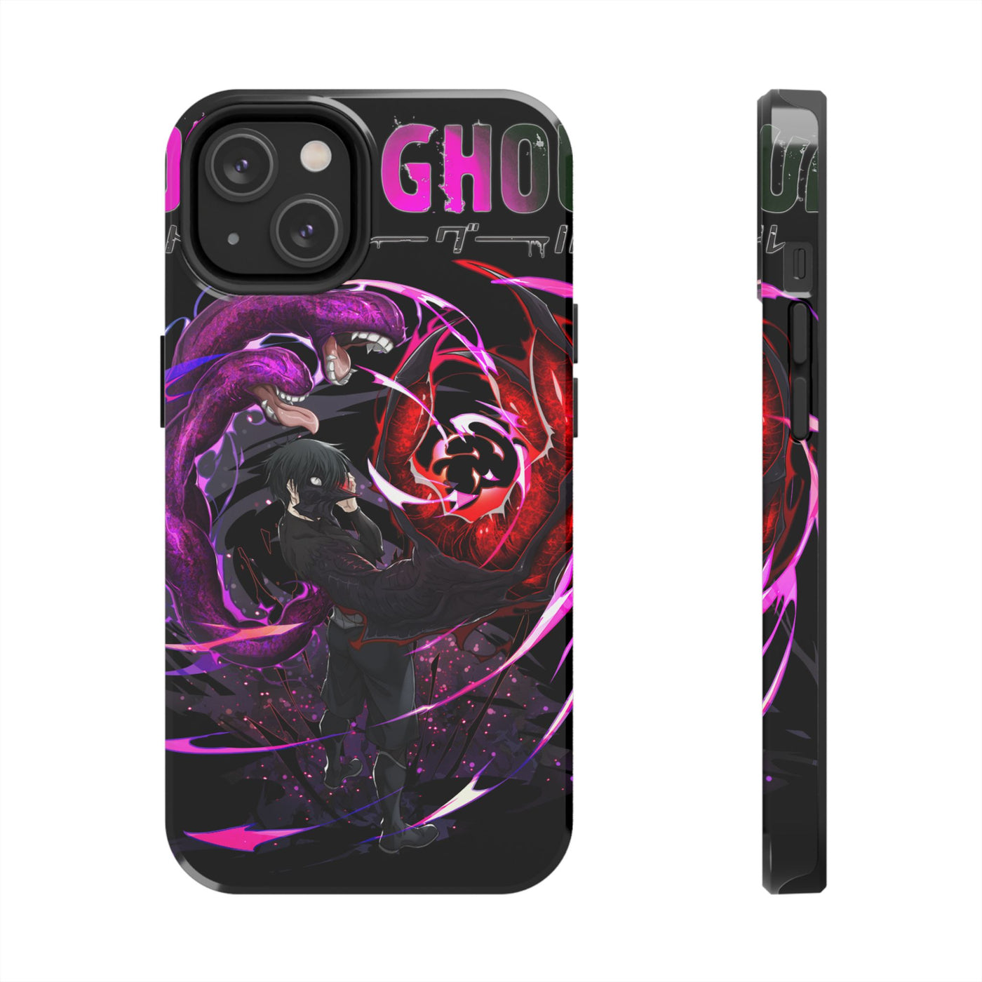 Tokyo Ghoul-Phone Cases