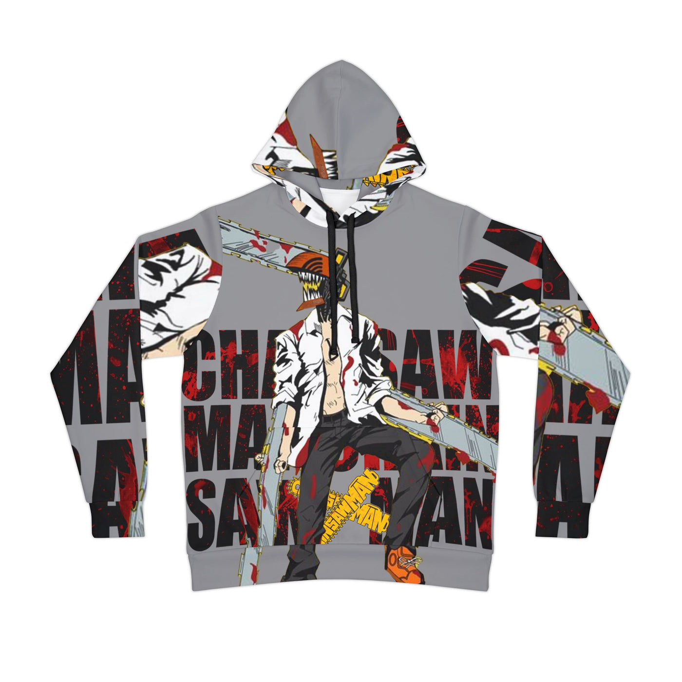 Chainsaw Man x -Hoodie