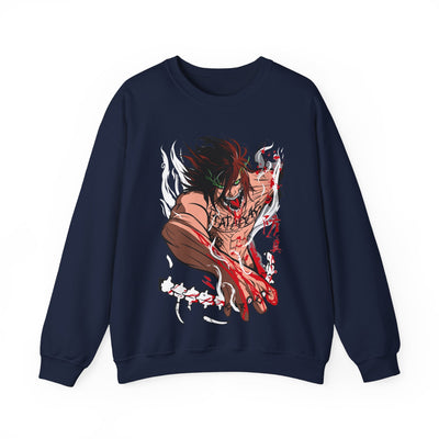 Eren Transformed-Sweatshirt