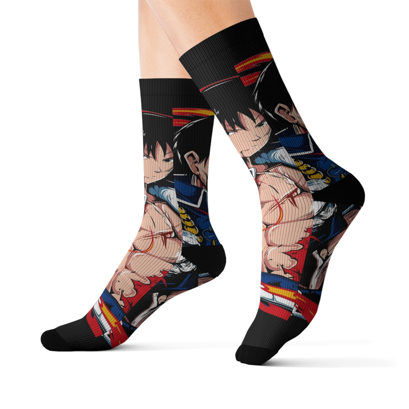 Roy Mustang -Socks