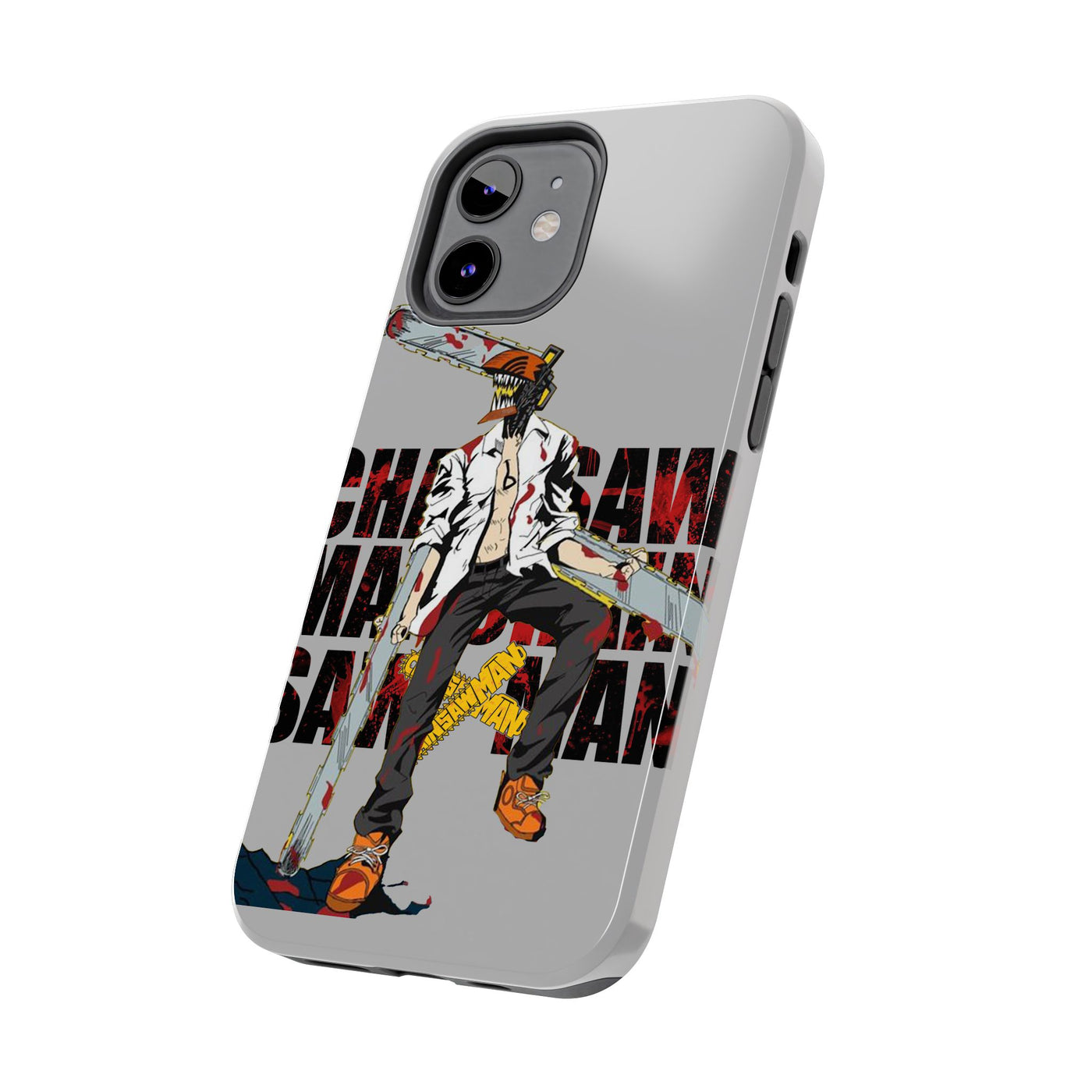 Chainsaw Man x-Phone Cases