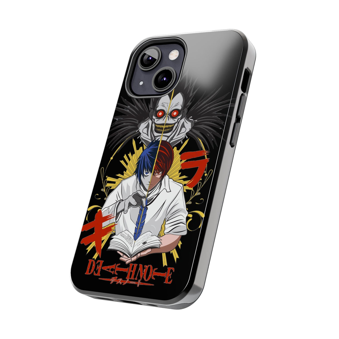 Death Note-Phone Cases