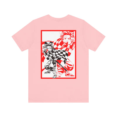 Copy of Tanjiro Kamado-tshirt