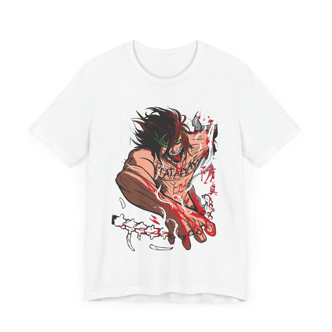 Eren Transformed-tshirt