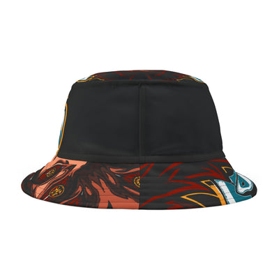 KOKUSHIBO- Bucket Hat