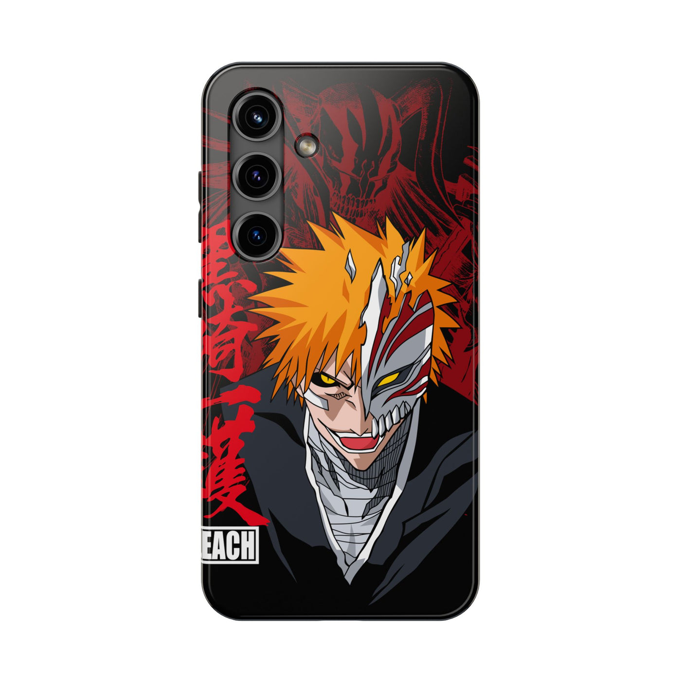 Ichigo Kurosaki-Phone Cases