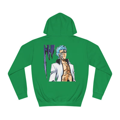 Grimmjow Jaegerjaquez-Hoodie