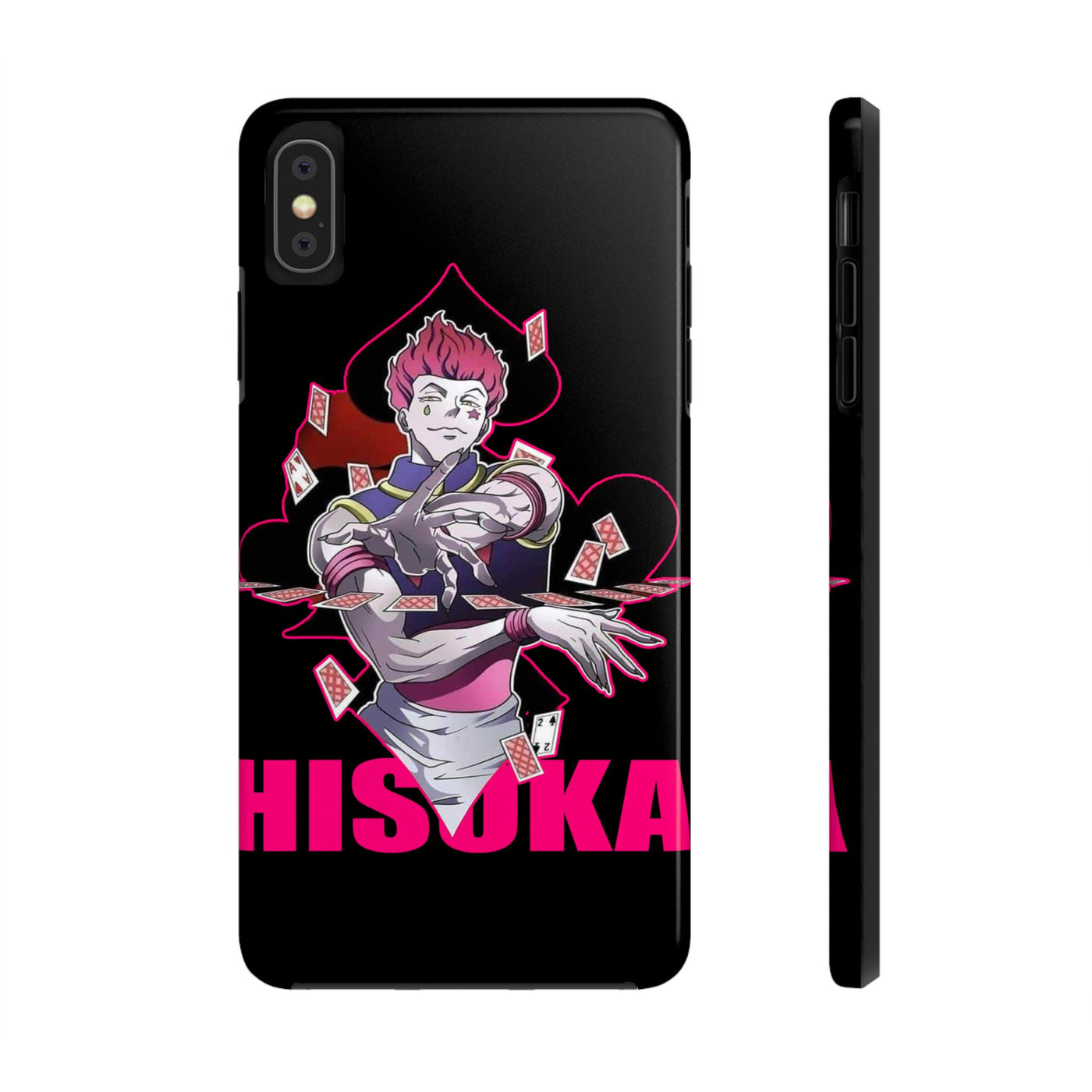 HISOKA-Phone Cases